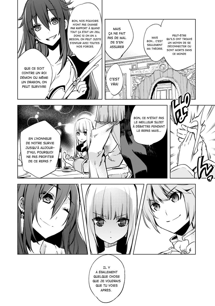  Kenja no Deshi wo Nanoru Kenja - Chapitre 4 - 7