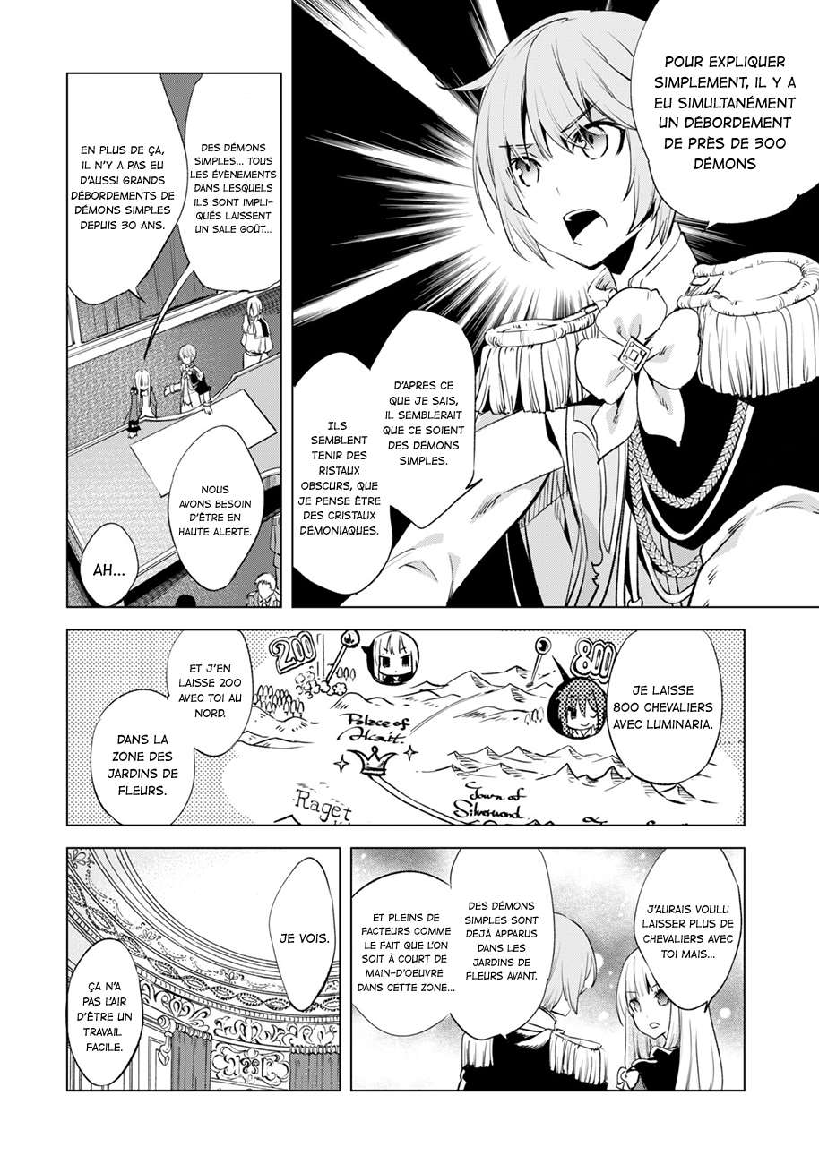  Kenja no Deshi wo Nanoru Kenja - Chapitre 4 - 22