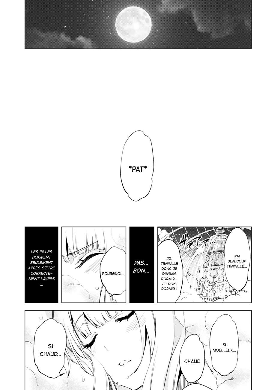  Kenja no Deshi wo Nanoru Kenja - Chapitre 4 - 17