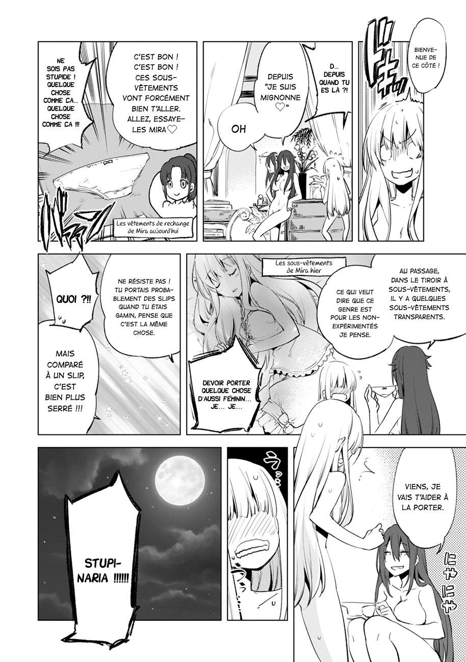  Kenja no Deshi wo Nanoru Kenja - Chapitre 4 - 20