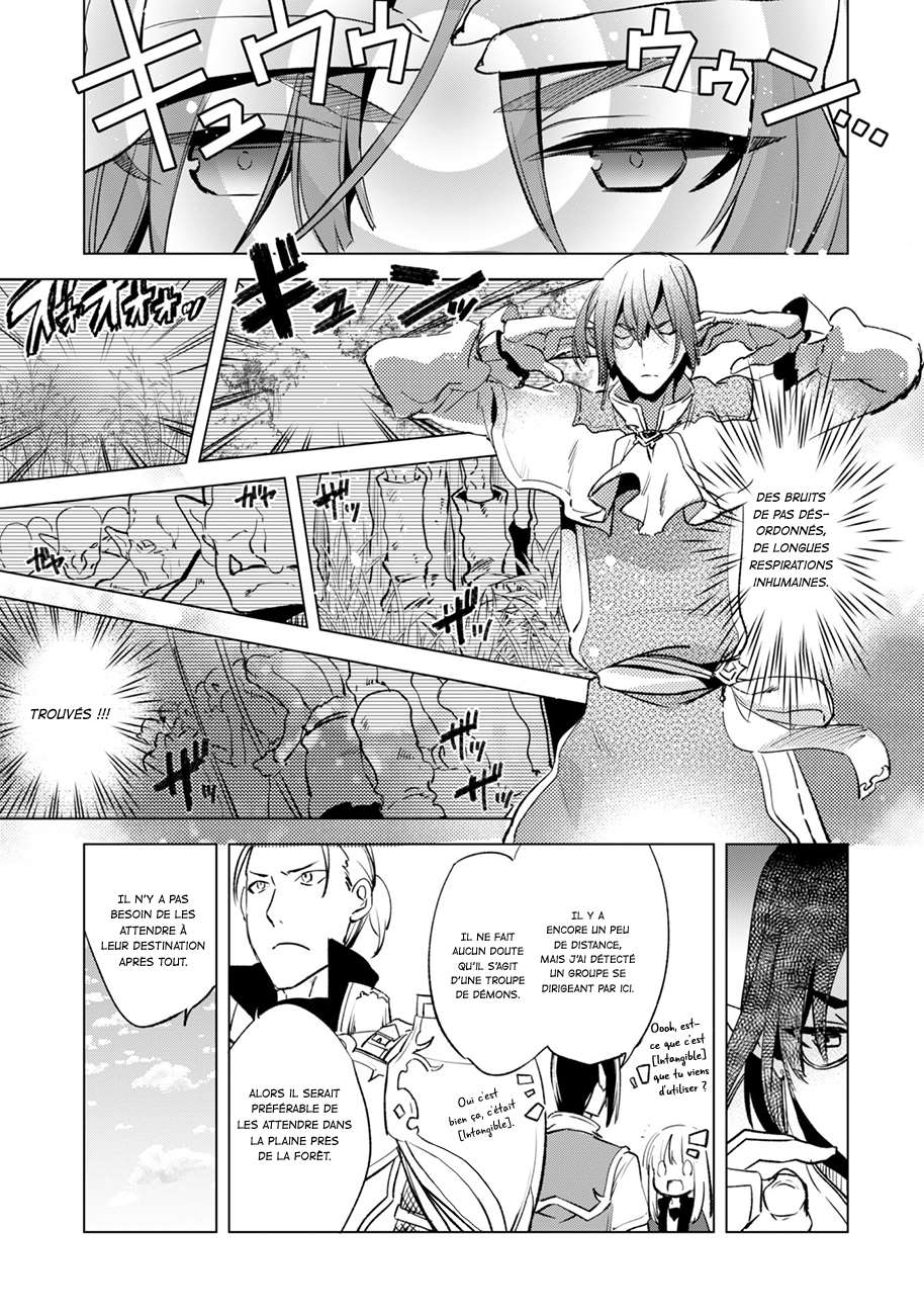  Kenja no Deshi wo Nanoru Kenja - Chapitre 5 - 13