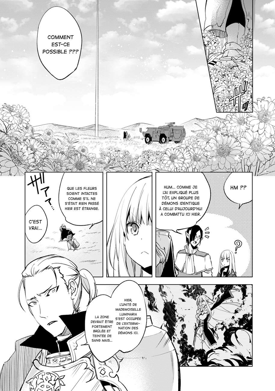  Kenja no Deshi wo Nanoru Kenja - Chapitre 5 - 11