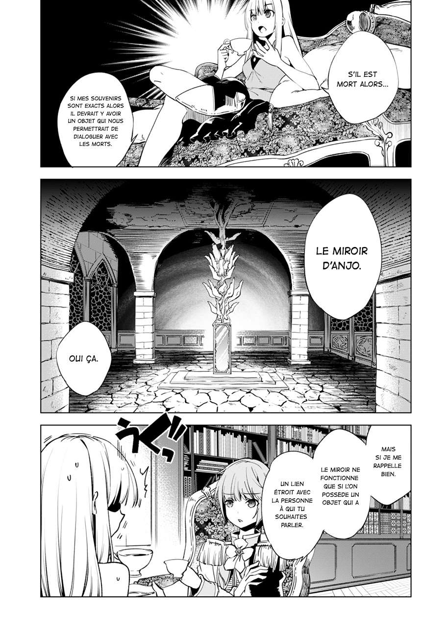  Kenja no Deshi wo Nanoru Kenja - Chapitre 7 - 19