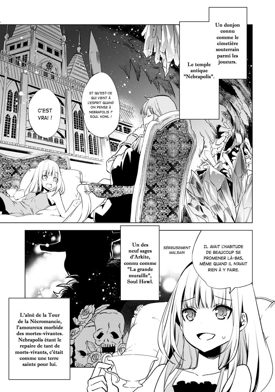  Kenja no Deshi wo Nanoru Kenja - Chapitre 7 - 21