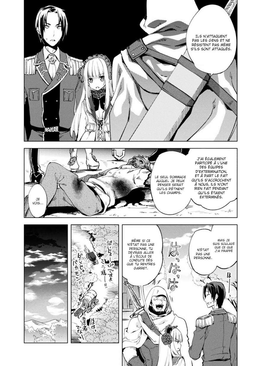  Kenja no Deshi wo Nanoru Kenja - Chapitre 8 - 6