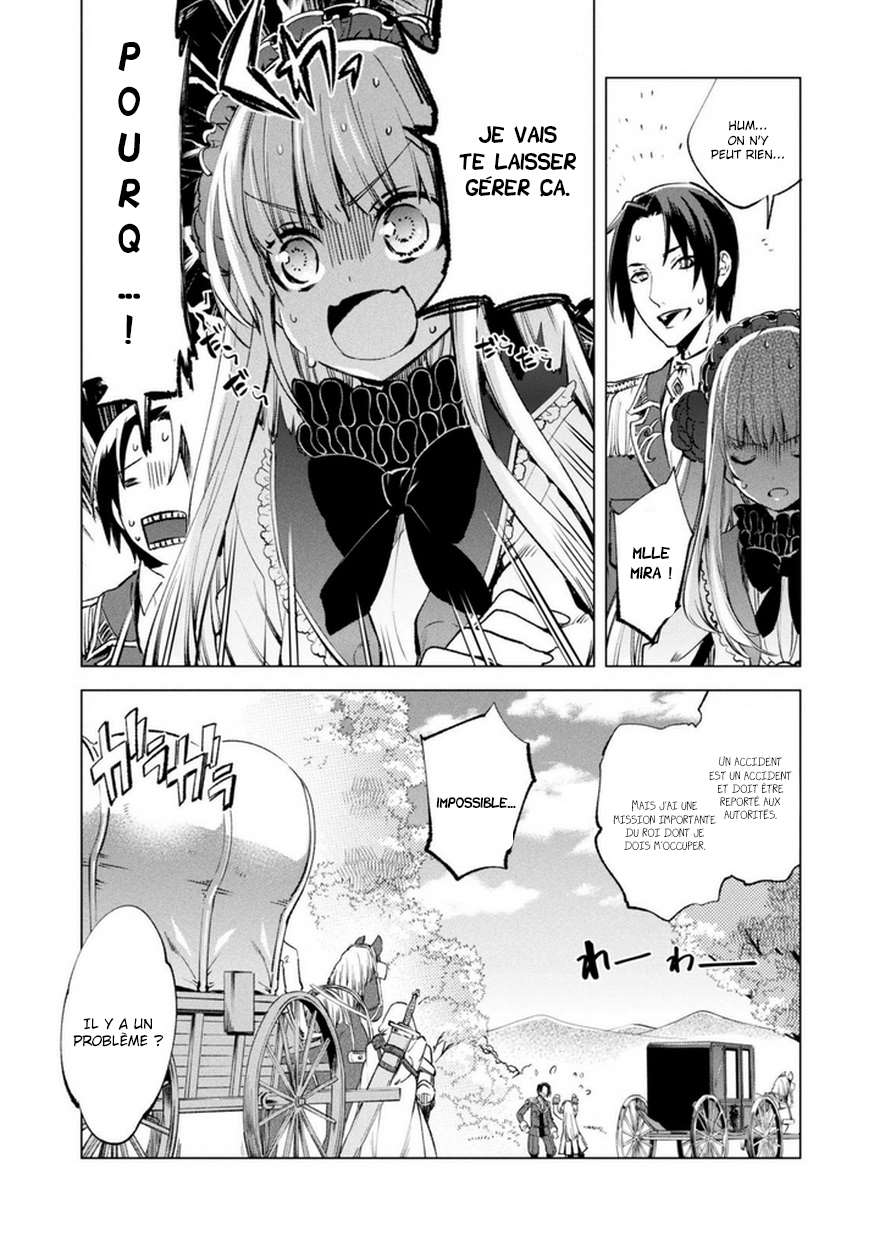  Kenja no Deshi wo Nanoru Kenja - Chapitre 8 - 4