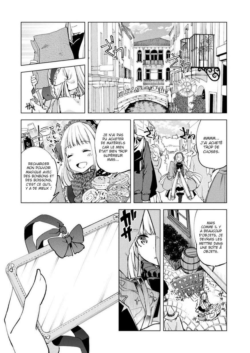  Kenja no Deshi wo Nanoru Kenja - Chapitre 8 - 17