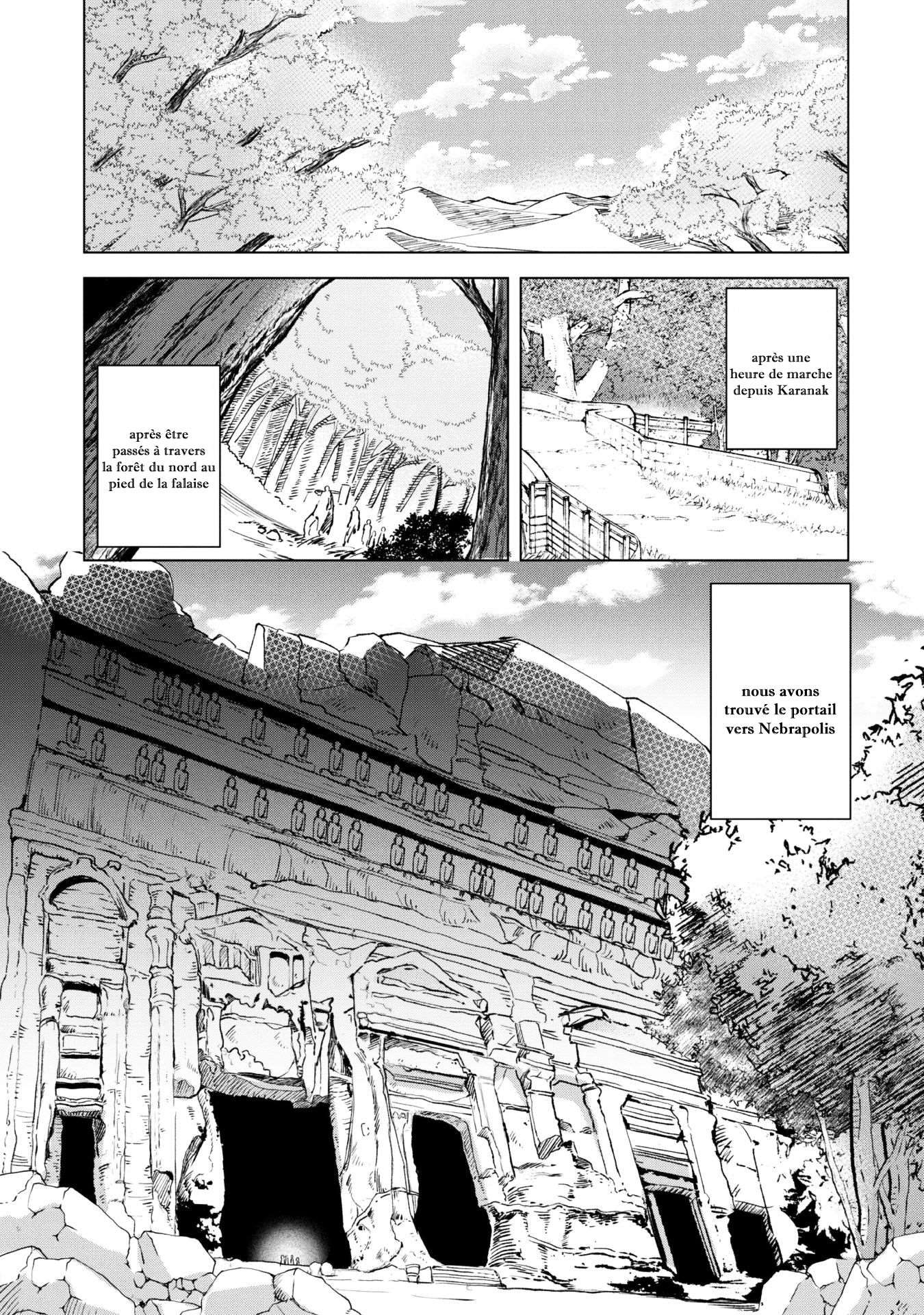  Kenja no Deshi wo Nanoru Kenja - Chapitre 9 - 12