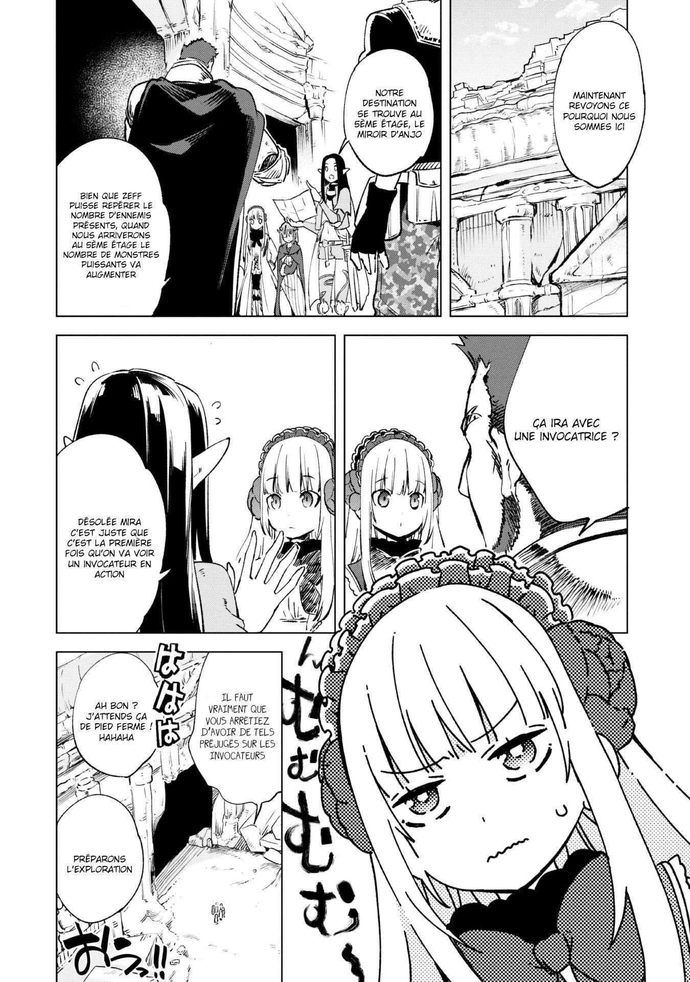  Kenja no Deshi wo Nanoru Kenja - Chapitre 9 - 13