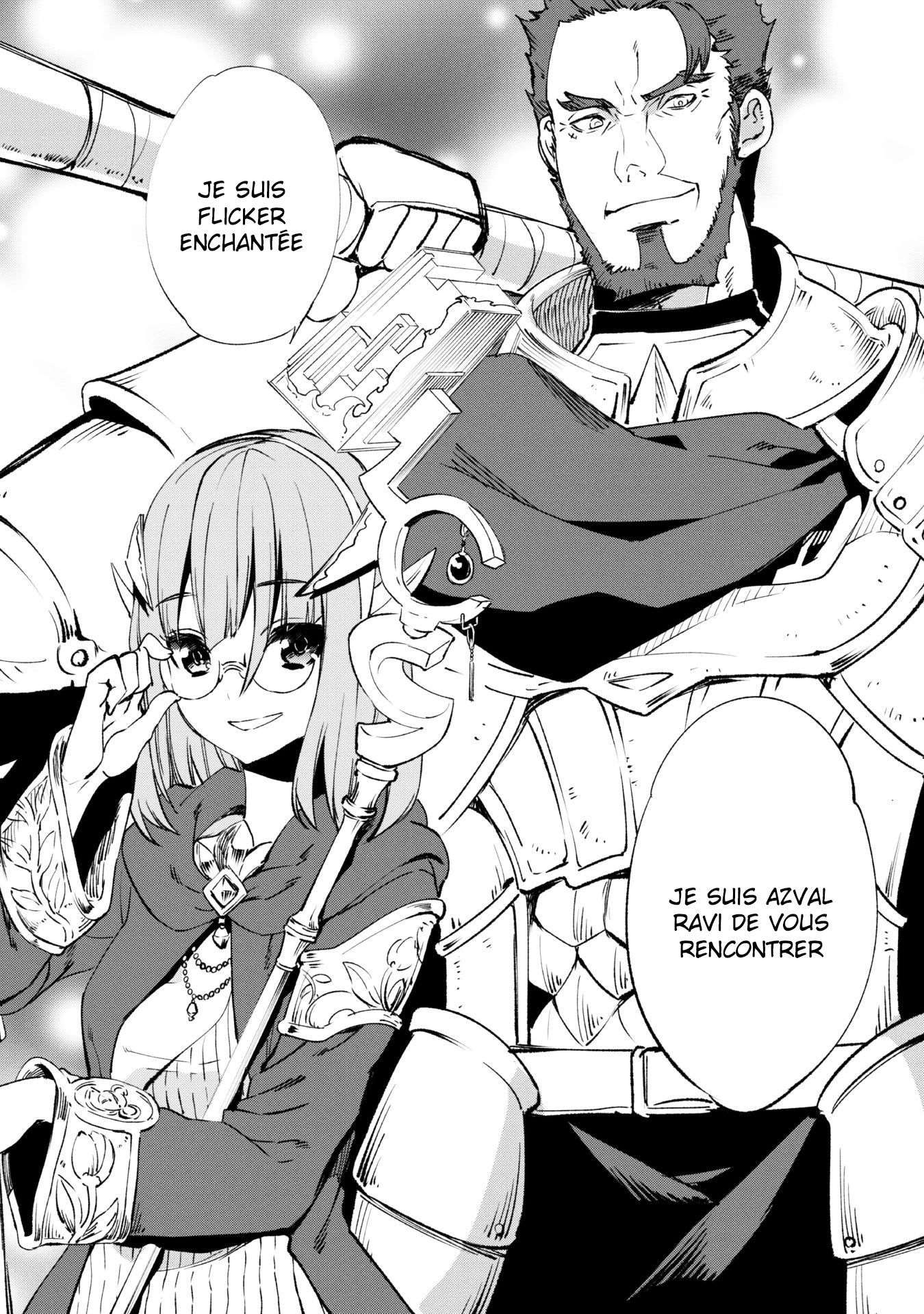  Kenja no Deshi wo Nanoru Kenja - Chapitre 9 - 9