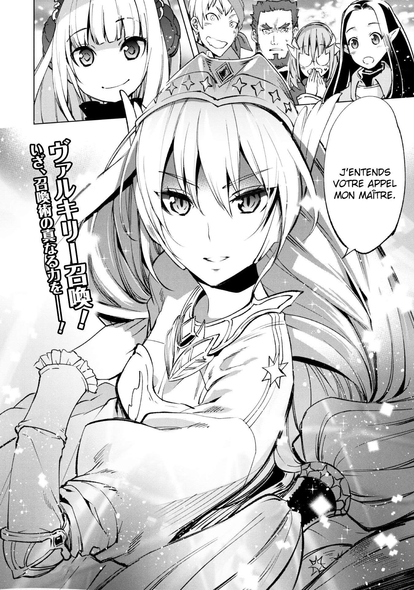  Kenja no Deshi wo Nanoru Kenja - Chapitre 9 - 25