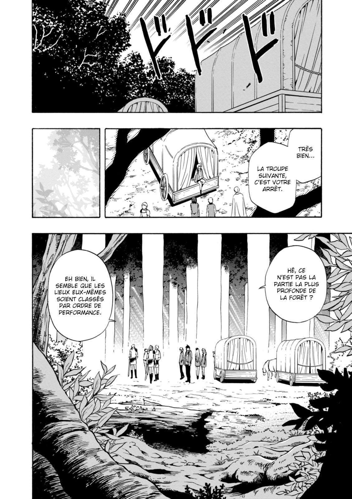  Kenja no Mago - Chapitre 13 - 10