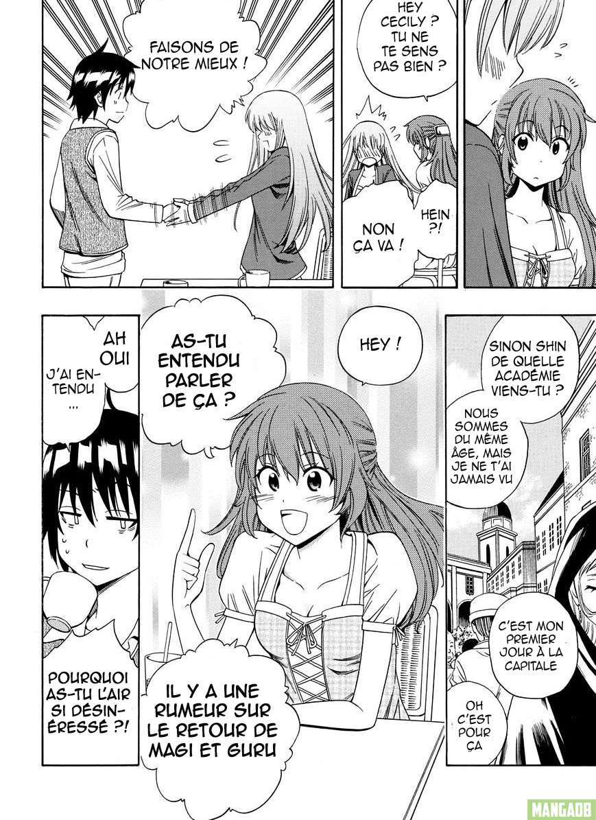  Kenja no Mago - Chapitre 3 - 7