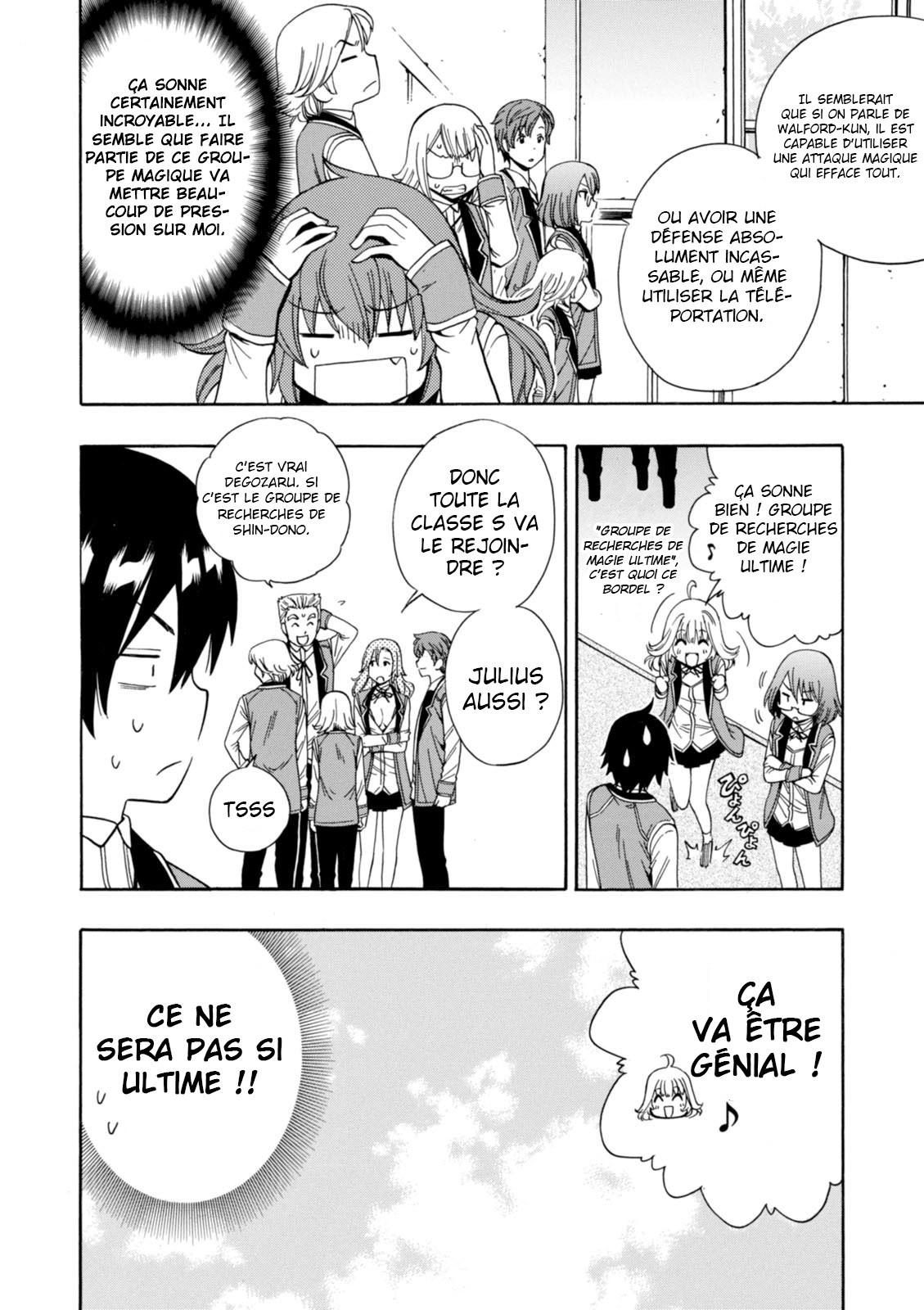  Kenja no Mago - Chapitre 5 - 57