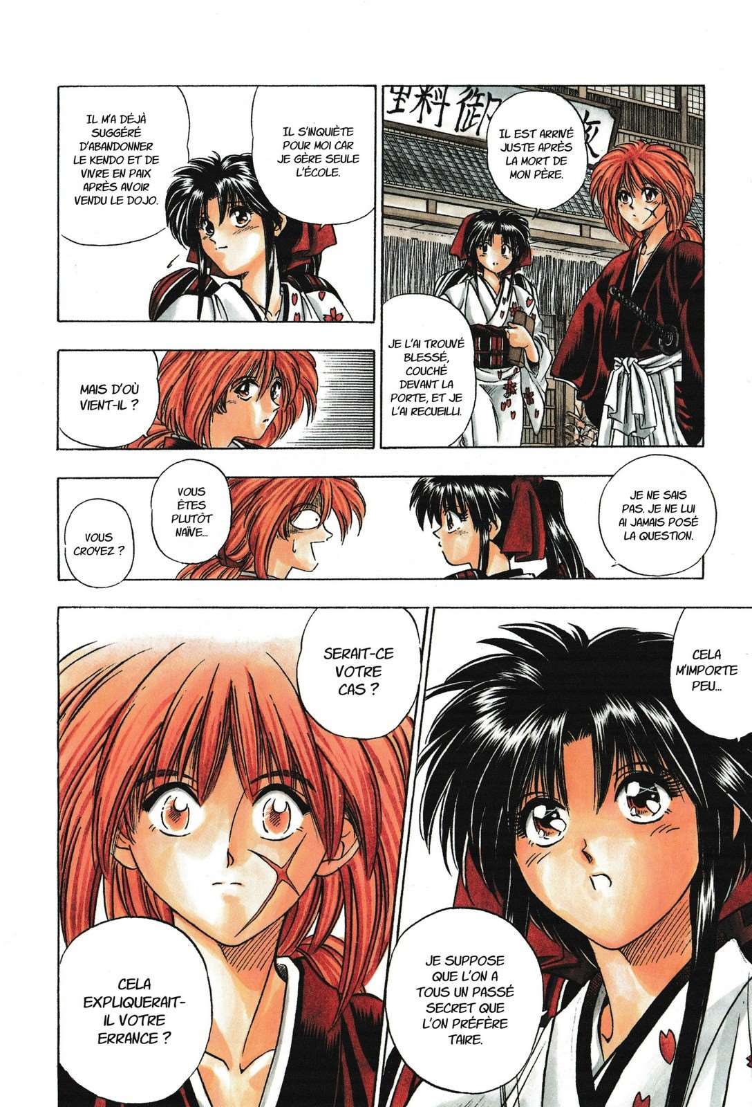  Kenshin le Vagabond – Perfect Edition - Volume 1 - 28