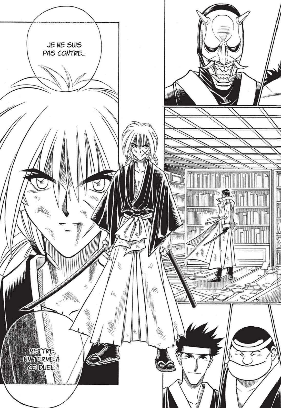  Kenshin le Vagabond – Perfect Edition - Volume 11 - 223