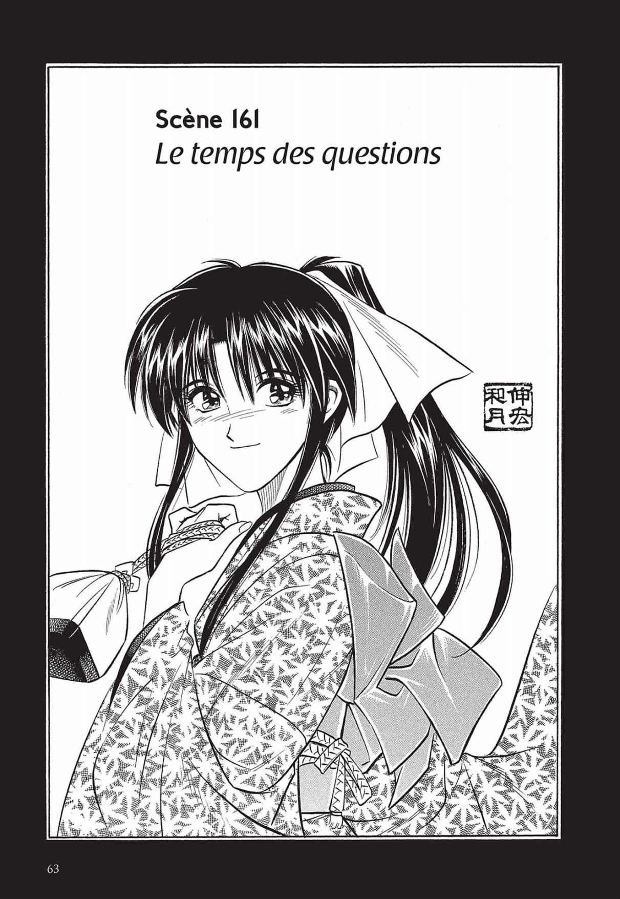  Kenshin le Vagabond – Perfect Edition - Volume 15 - 63