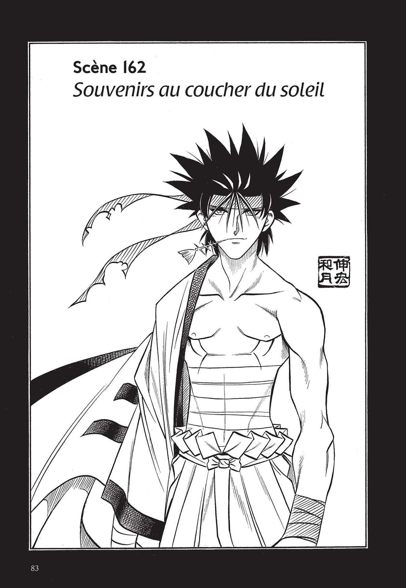  Kenshin le Vagabond – Perfect Edition - Volume 15 - 83