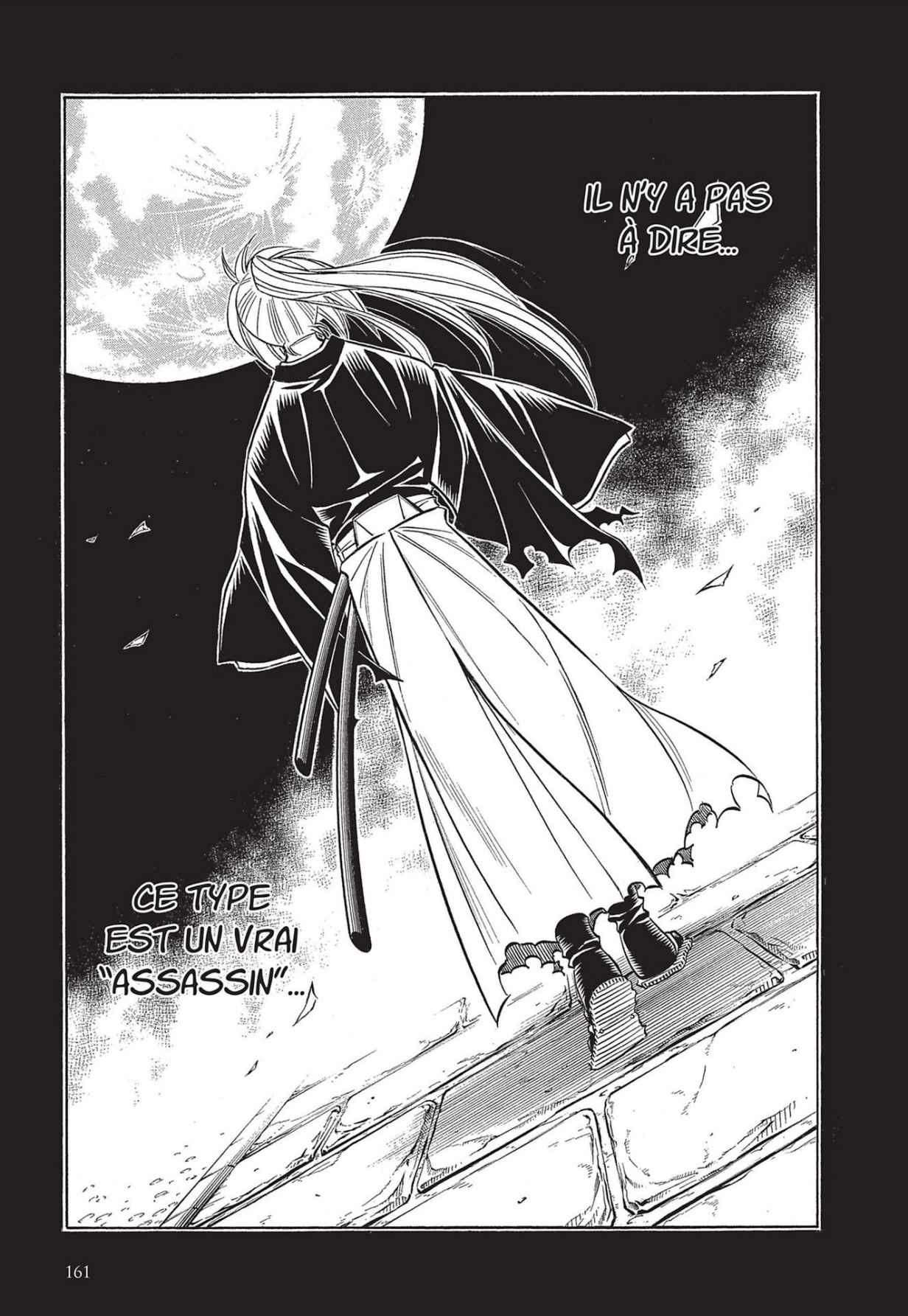  Kenshin le Vagabond – Perfect Edition - Volume 15 - 161