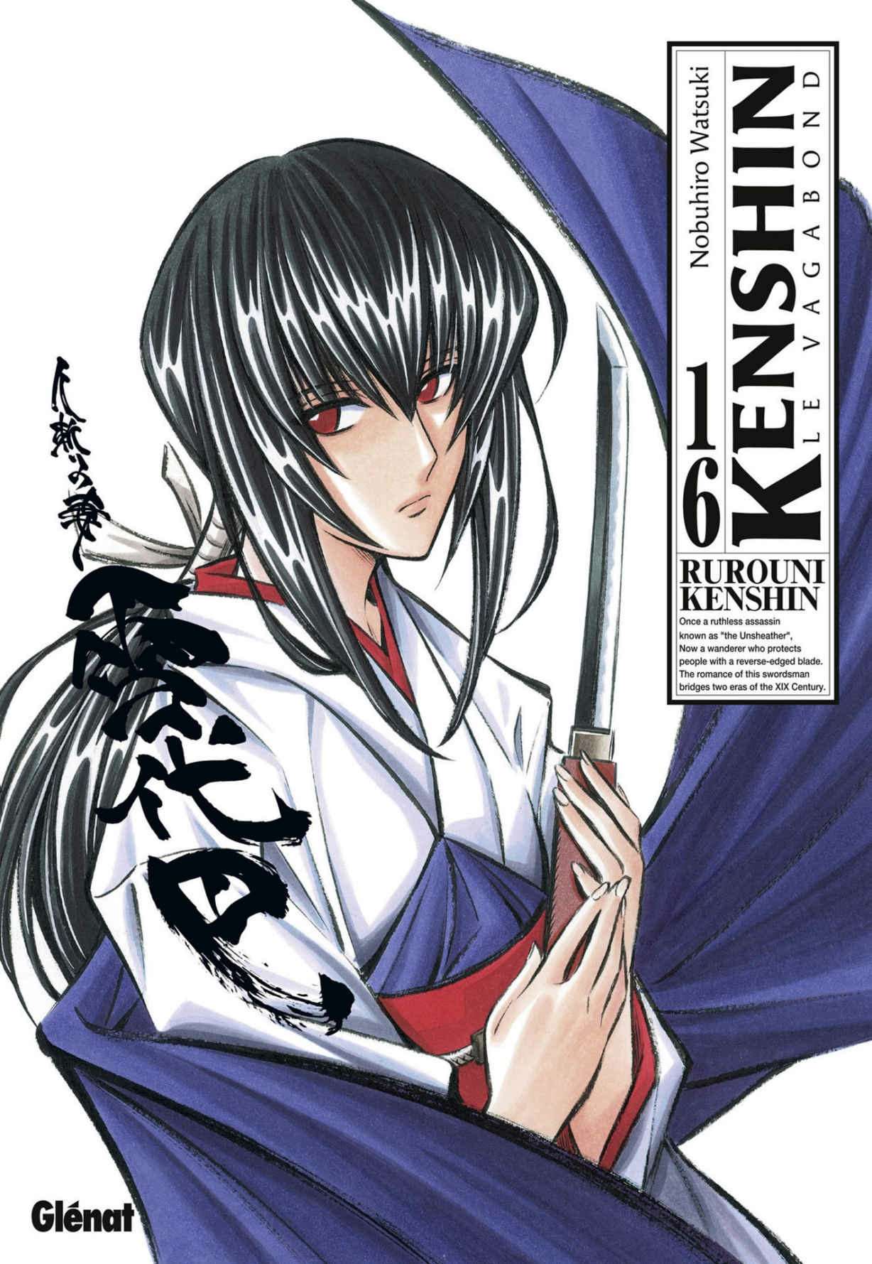  Kenshin le Vagabond – Perfect Edition - Volume 16 - 2