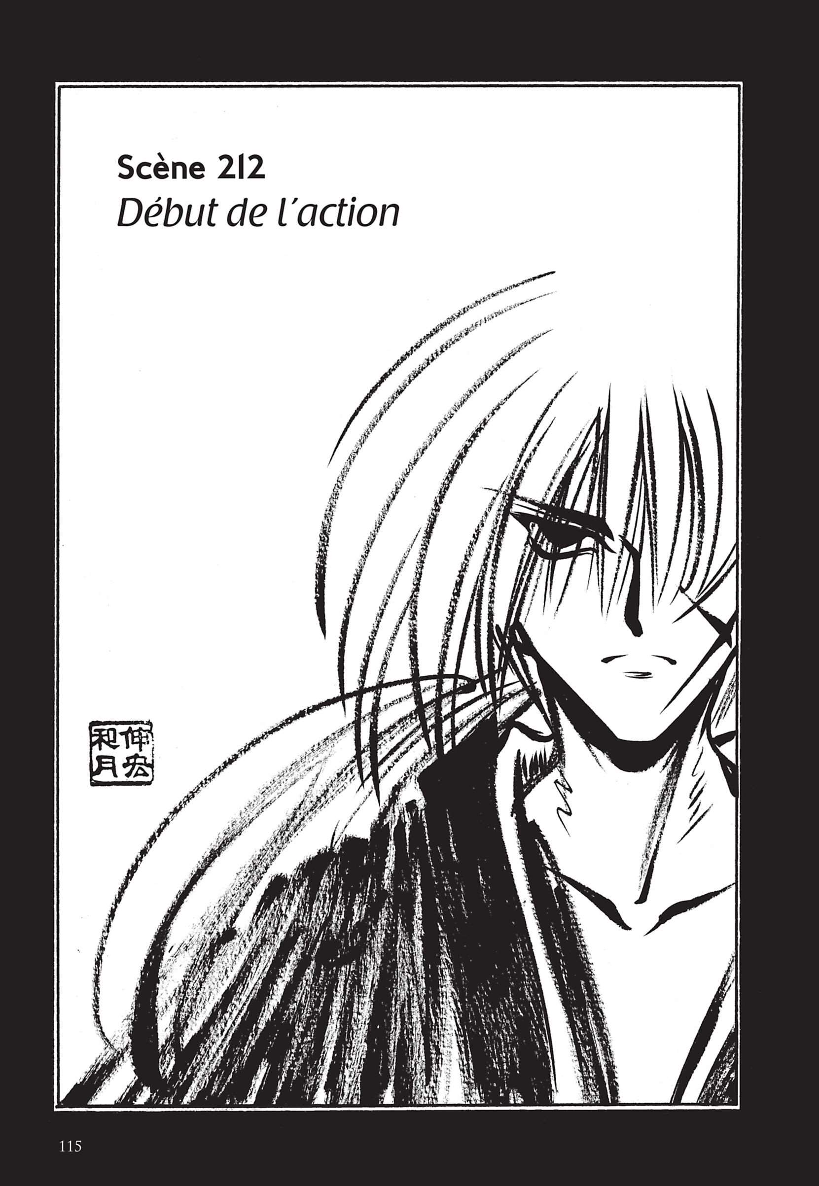  Kenshin le Vagabond – Perfect Edition - Volume 19 - 117