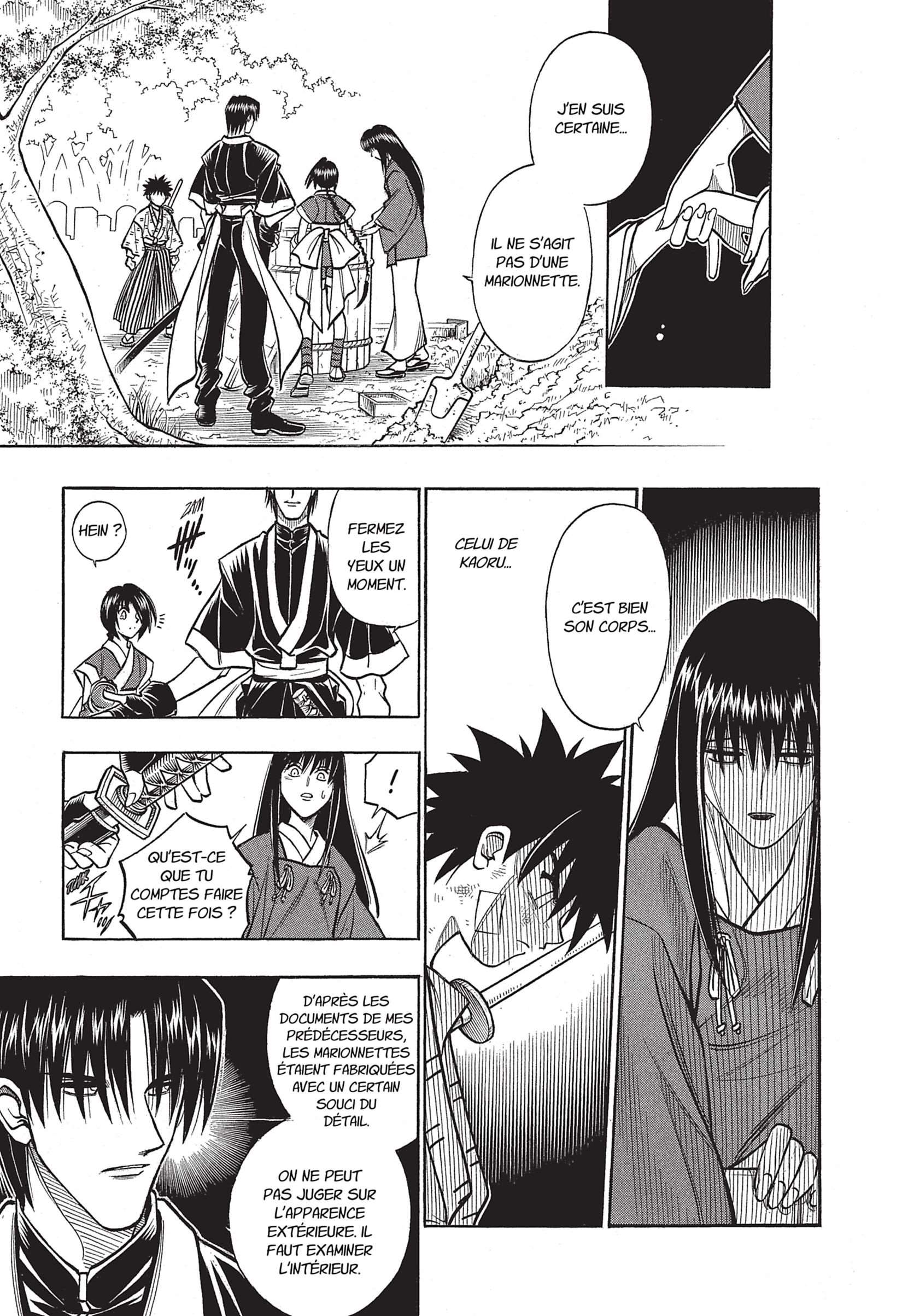  Kenshin le Vagabond – Perfect Edition - Volume 19 - 109