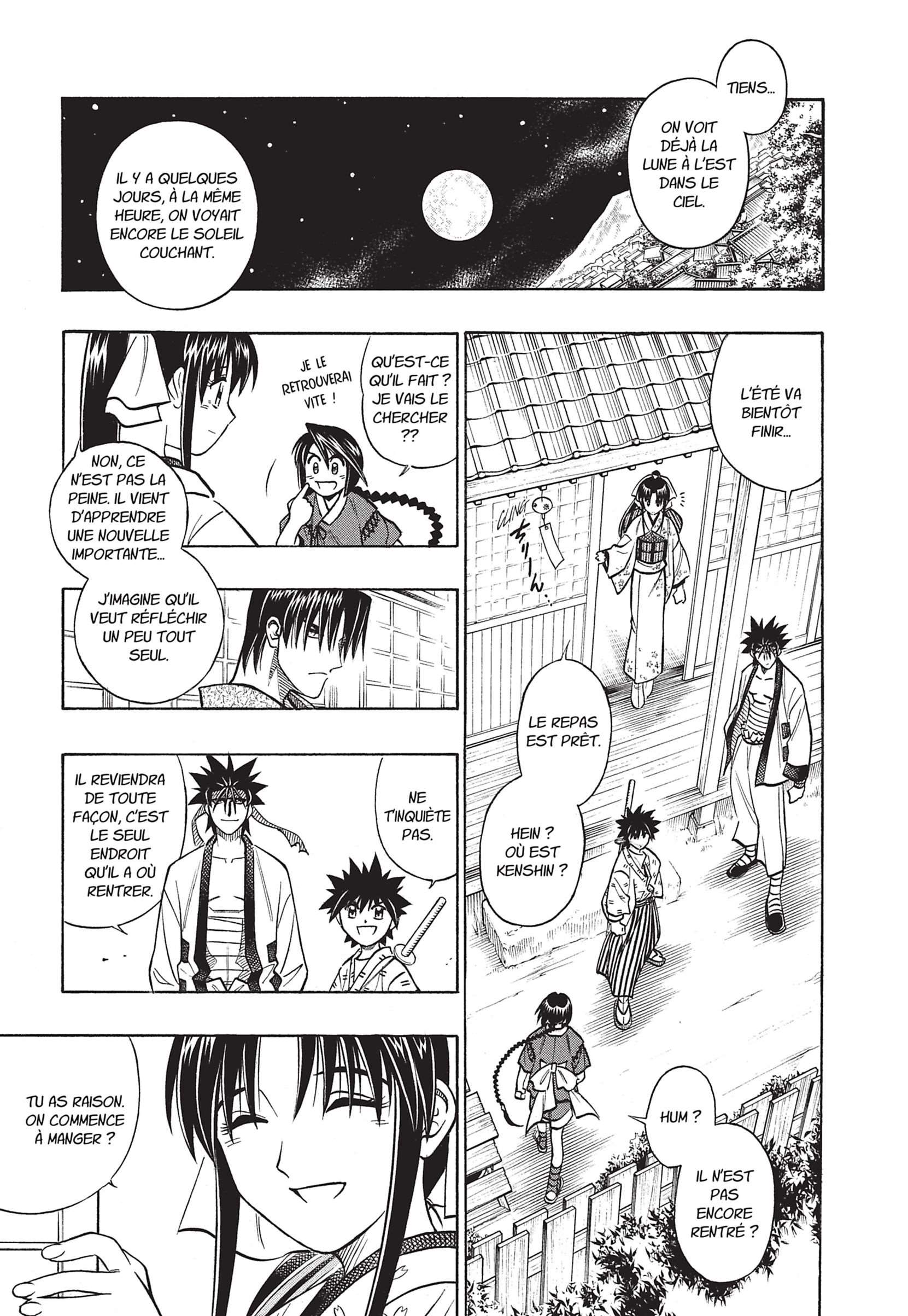  Kenshin le Vagabond – Perfect Edition - Volume 22 - 143