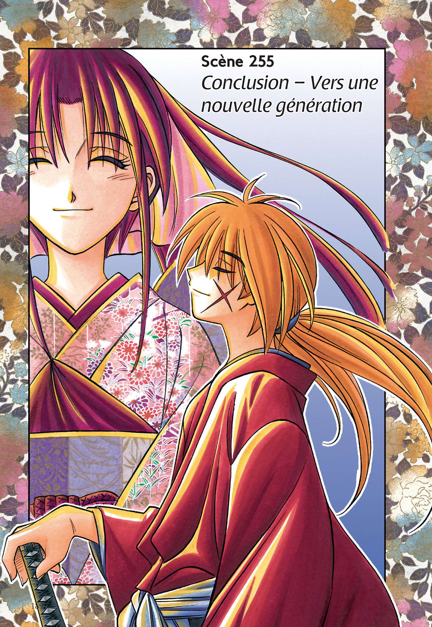  Kenshin le Vagabond – Perfect Edition - Volume 22 - 191