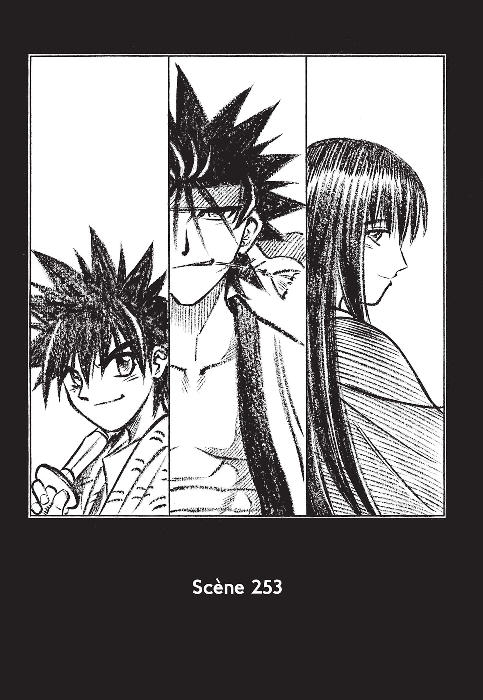  Kenshin le Vagabond – Perfect Edition - Volume 22 - 155