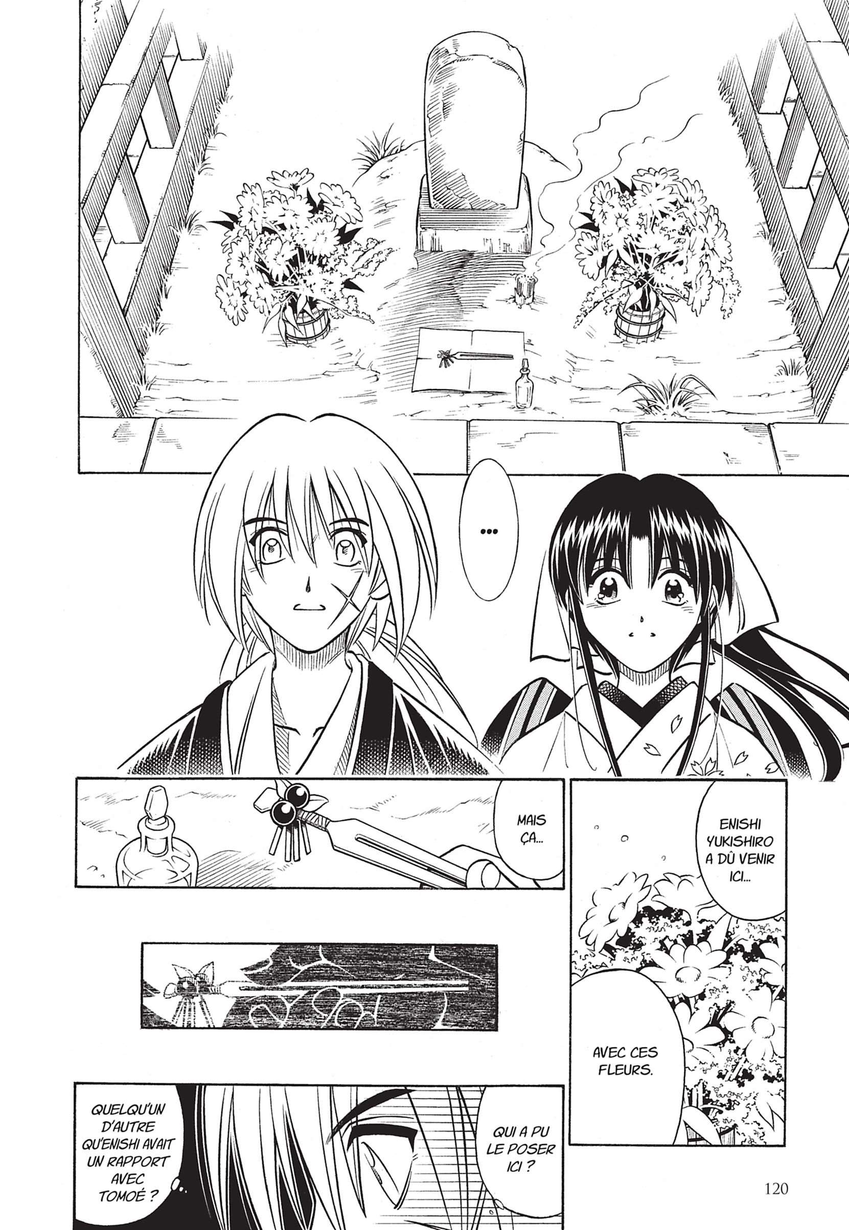  Kenshin le Vagabond – Perfect Edition - Volume 22 - 122