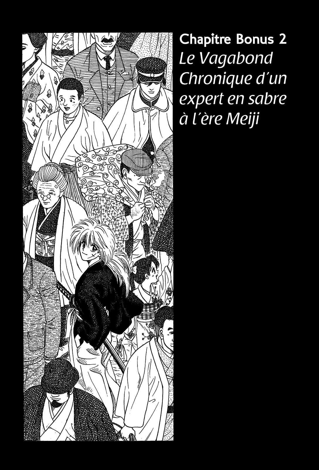  Kenshin le Vagabond – Perfect Edition - Volume 3 - 186