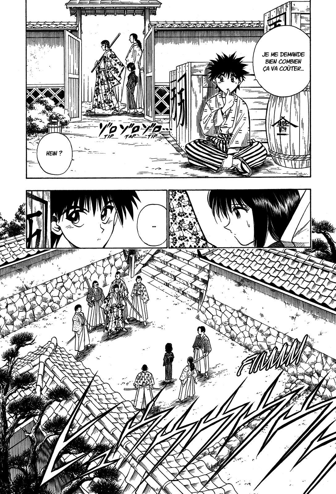  Kenshin le Vagabond – Perfect Edition - Volume 4 - 64