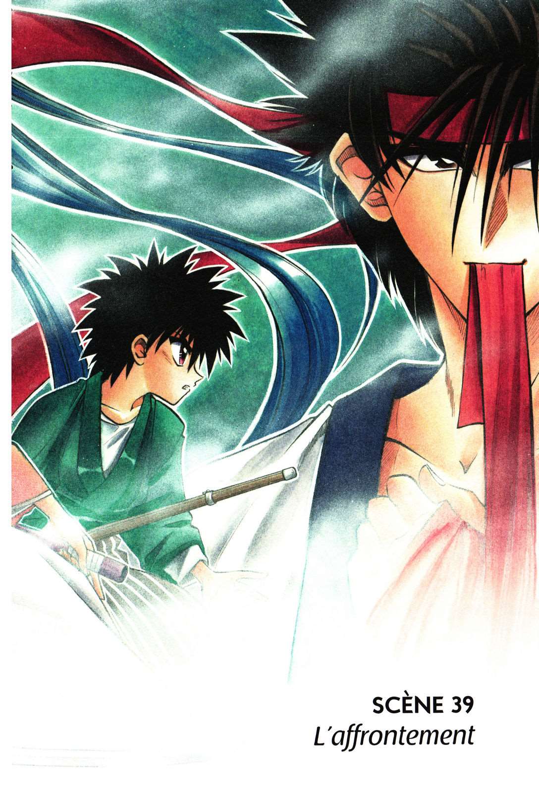  Kenshin le Vagabond – Perfect Edition - Volume 4 - 208