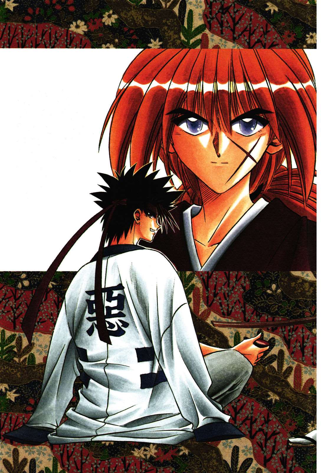  Kenshin le Vagabond – Perfect Edition - Volume 5 - 171