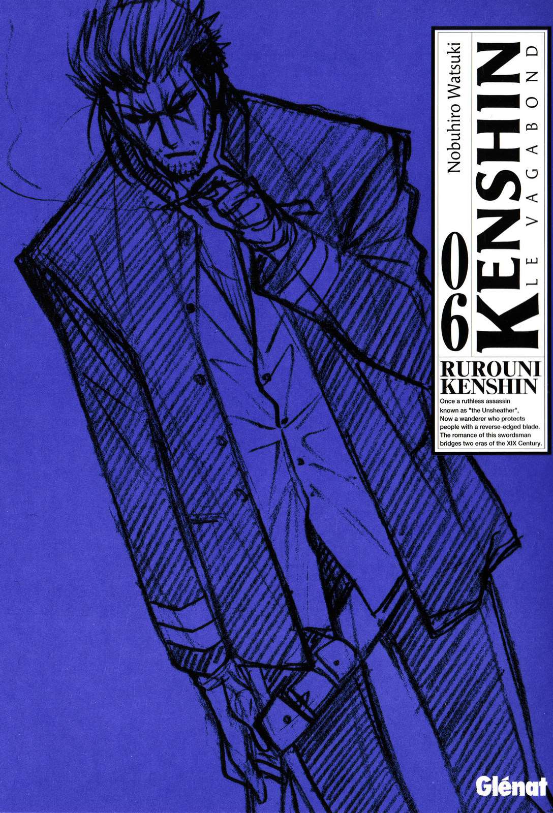  Kenshin le Vagabond – Perfect Edition - Volume 6 - 2