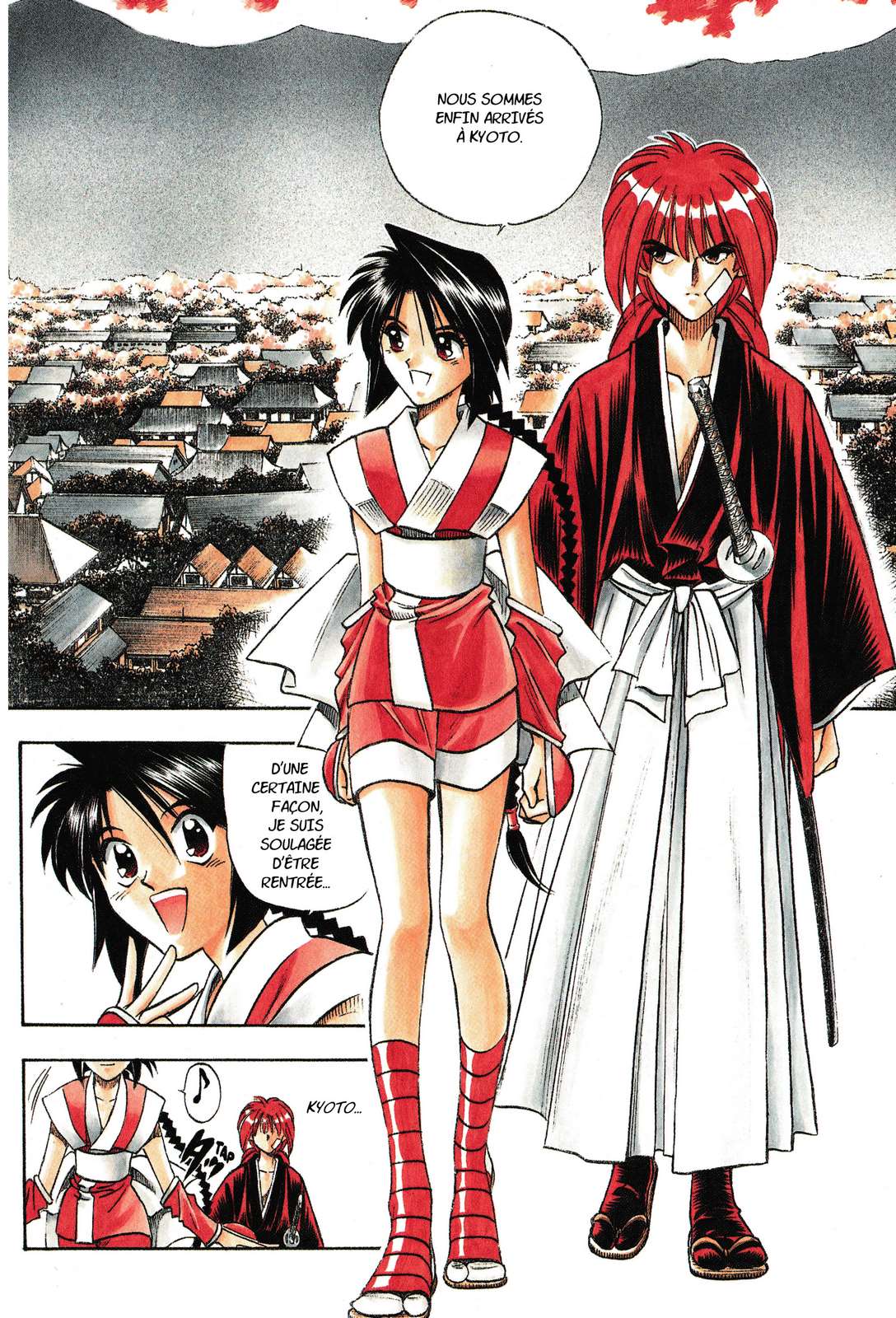  Kenshin le Vagabond – Perfect Edition - Volume 7 - 227