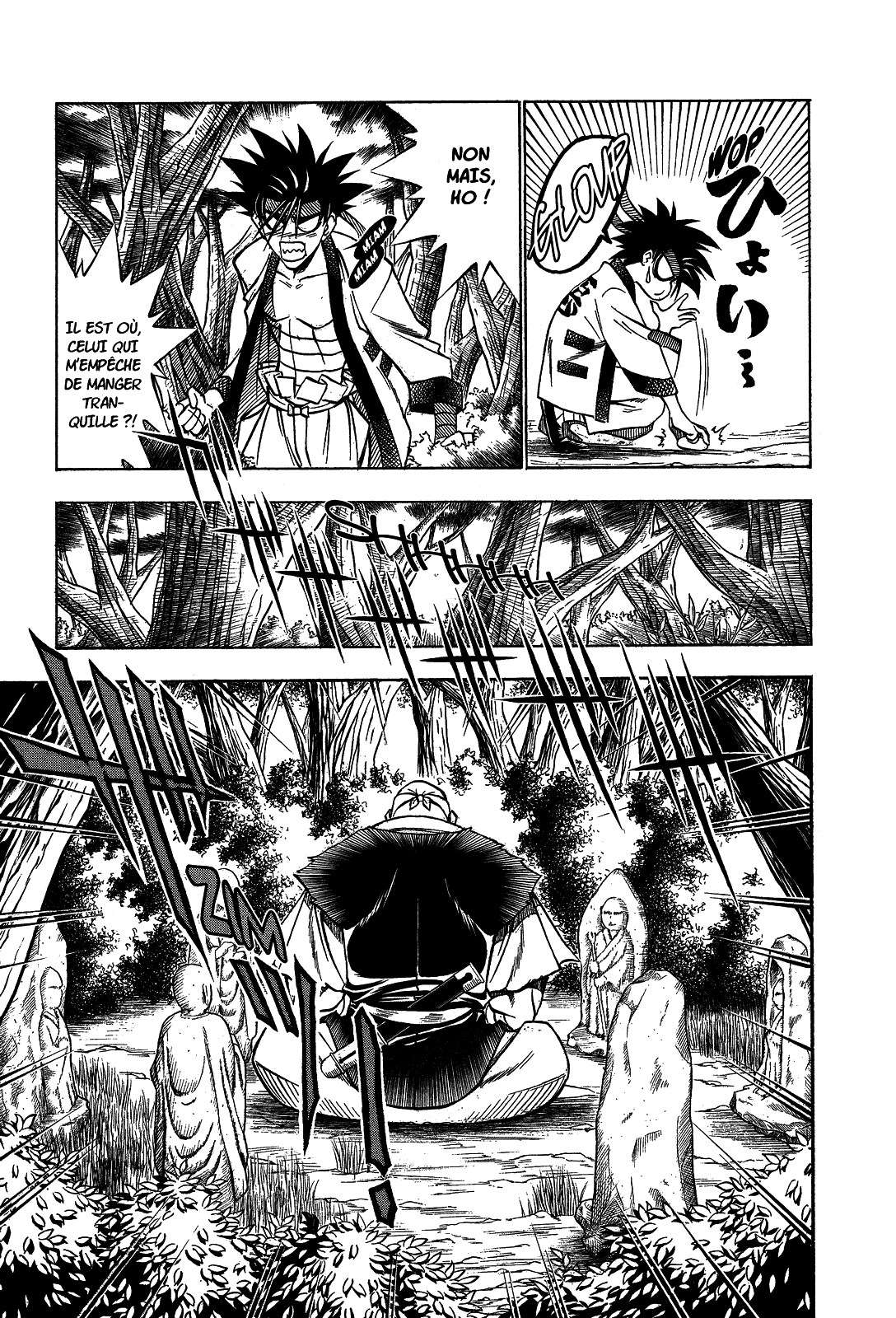  Kenshin le Vagabond – Perfect Edition - Volume 7 - 190