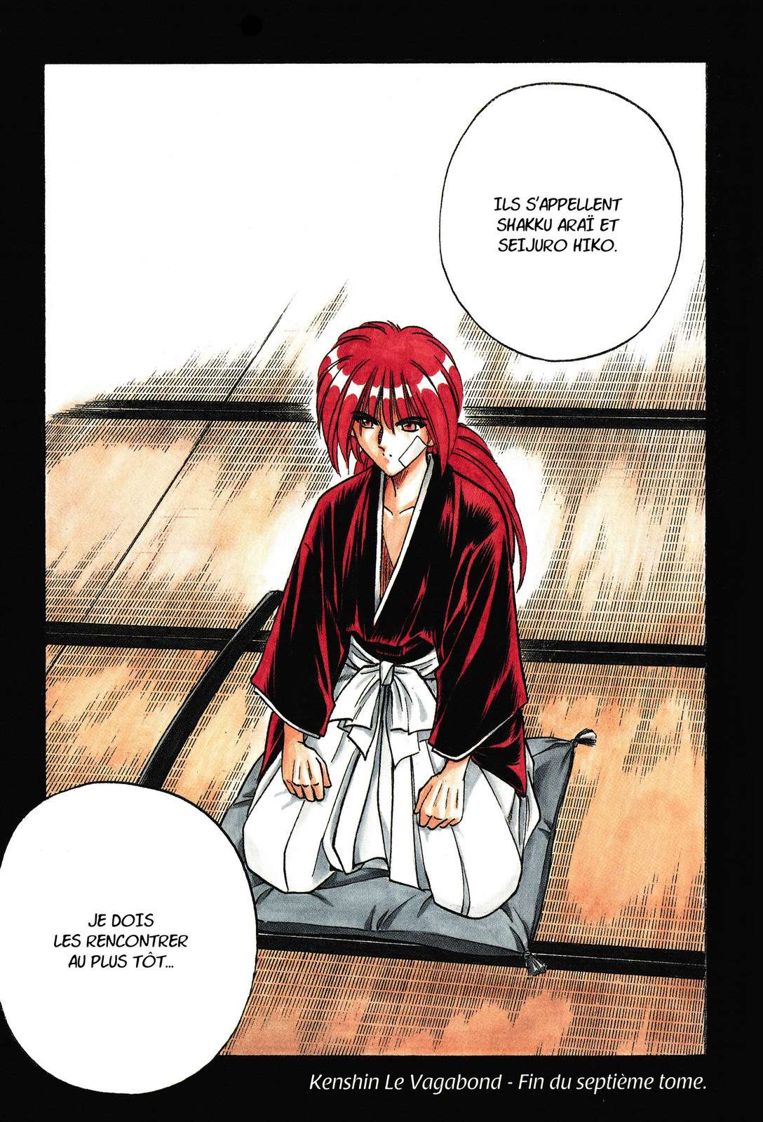  Kenshin le Vagabond – Perfect Edition - Volume 7 - 244