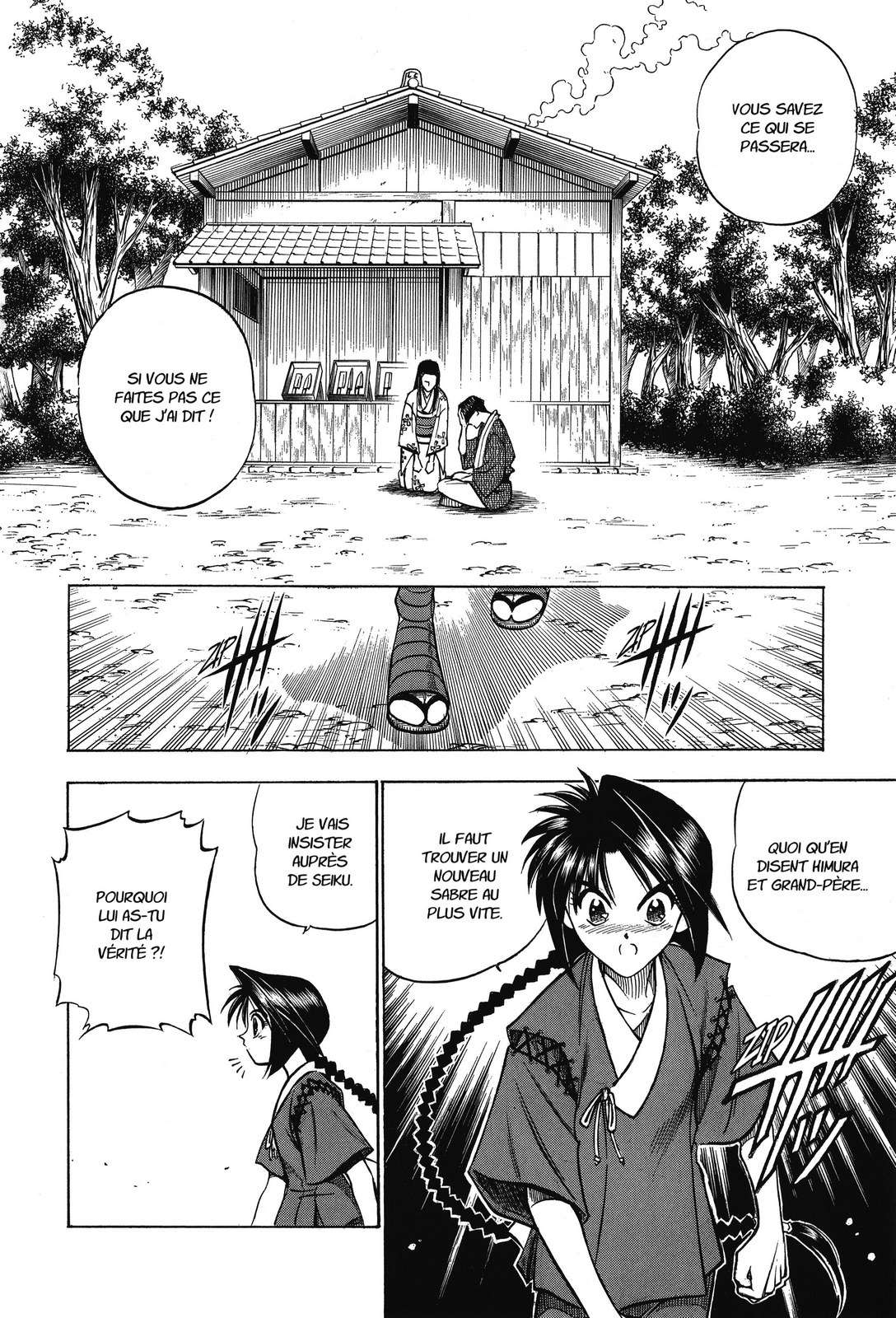  Kenshin le Vagabond – Perfect Edition - Volume 8 - 57