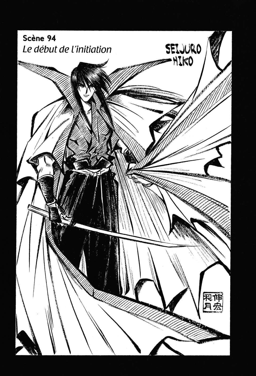  Kenshin le Vagabond – Perfect Edition - Volume 9 - 147