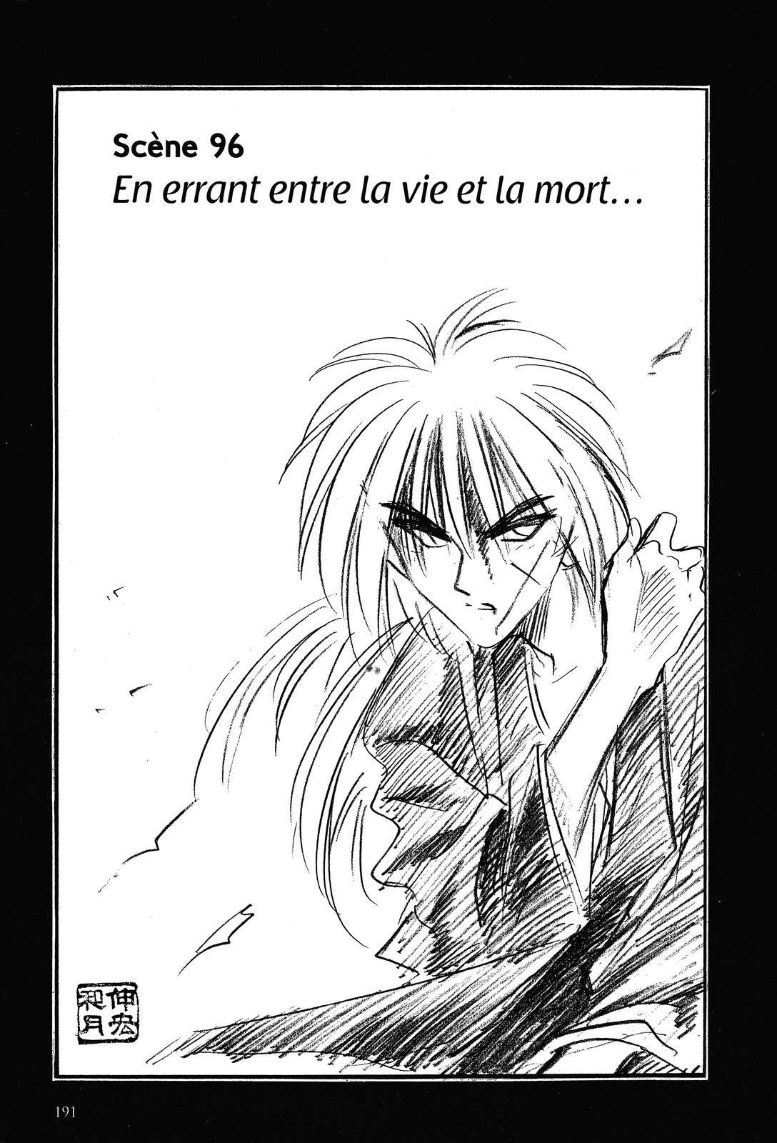  Kenshin le Vagabond – Perfect Edition - Volume 9 - 193