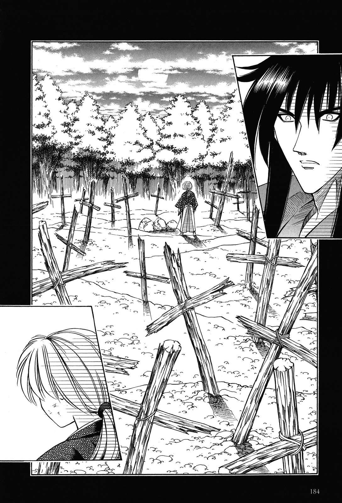  Kenshin le Vagabond – Perfect Edition - Volume 9 - 186