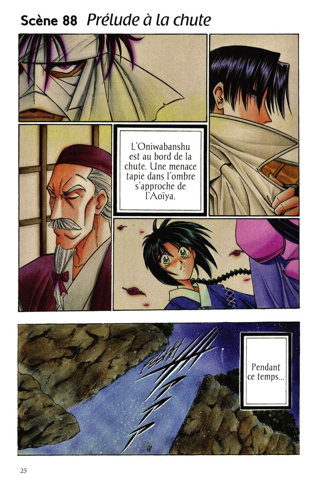  Kenshin le Vagabond – Perfect Edition - Volume 9 - 27