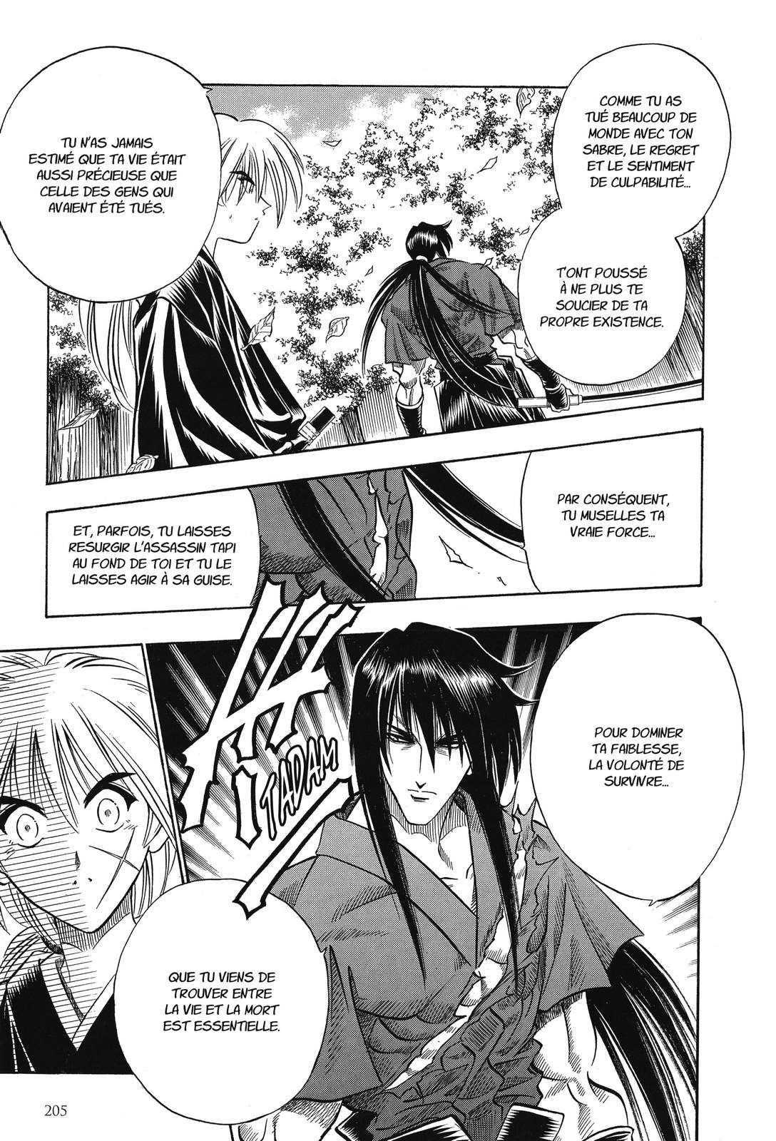  Kenshin le Vagabond – Perfect Edition - Volume 9 - 207