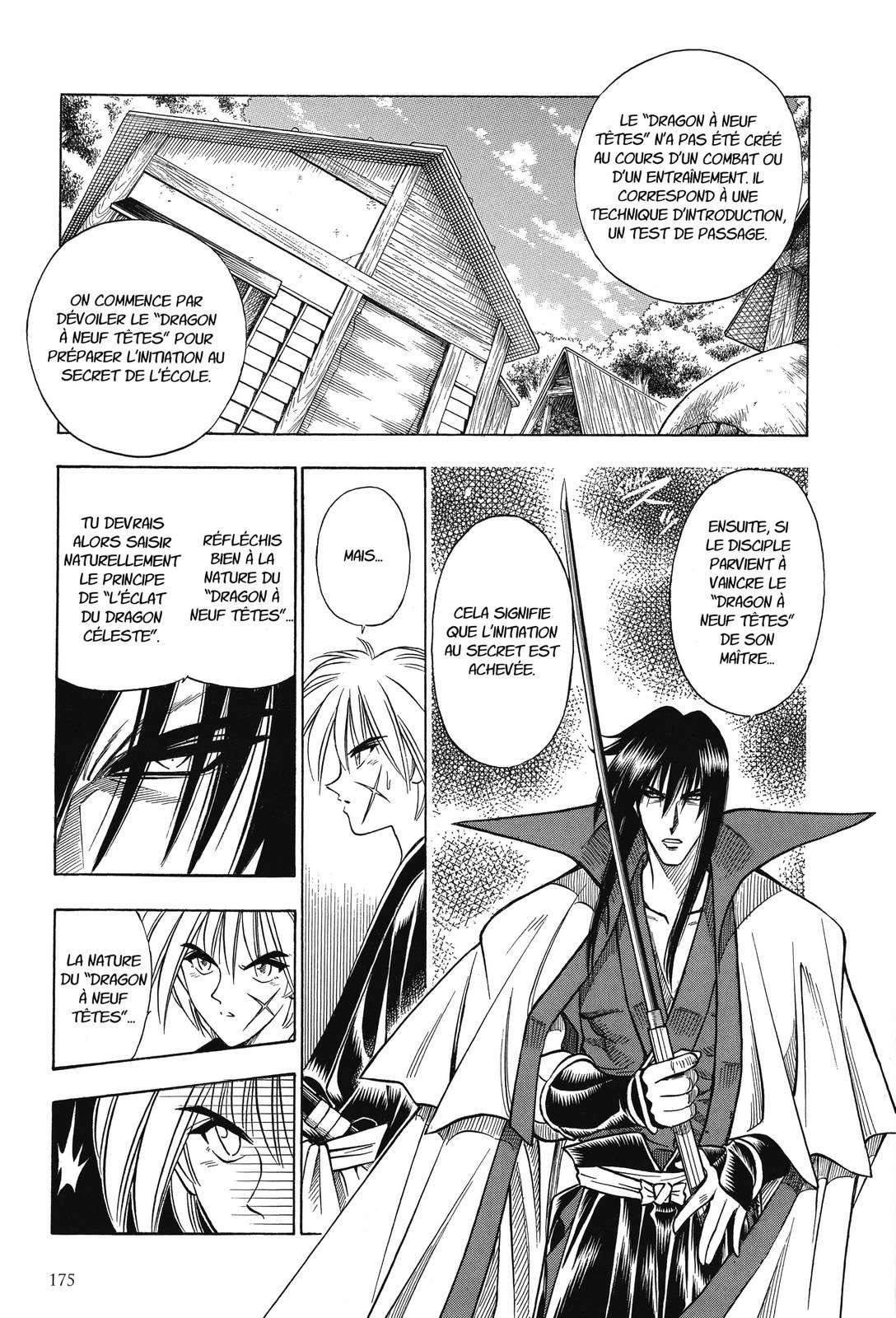  Kenshin le Vagabond – Perfect Edition - Volume 9 - 177