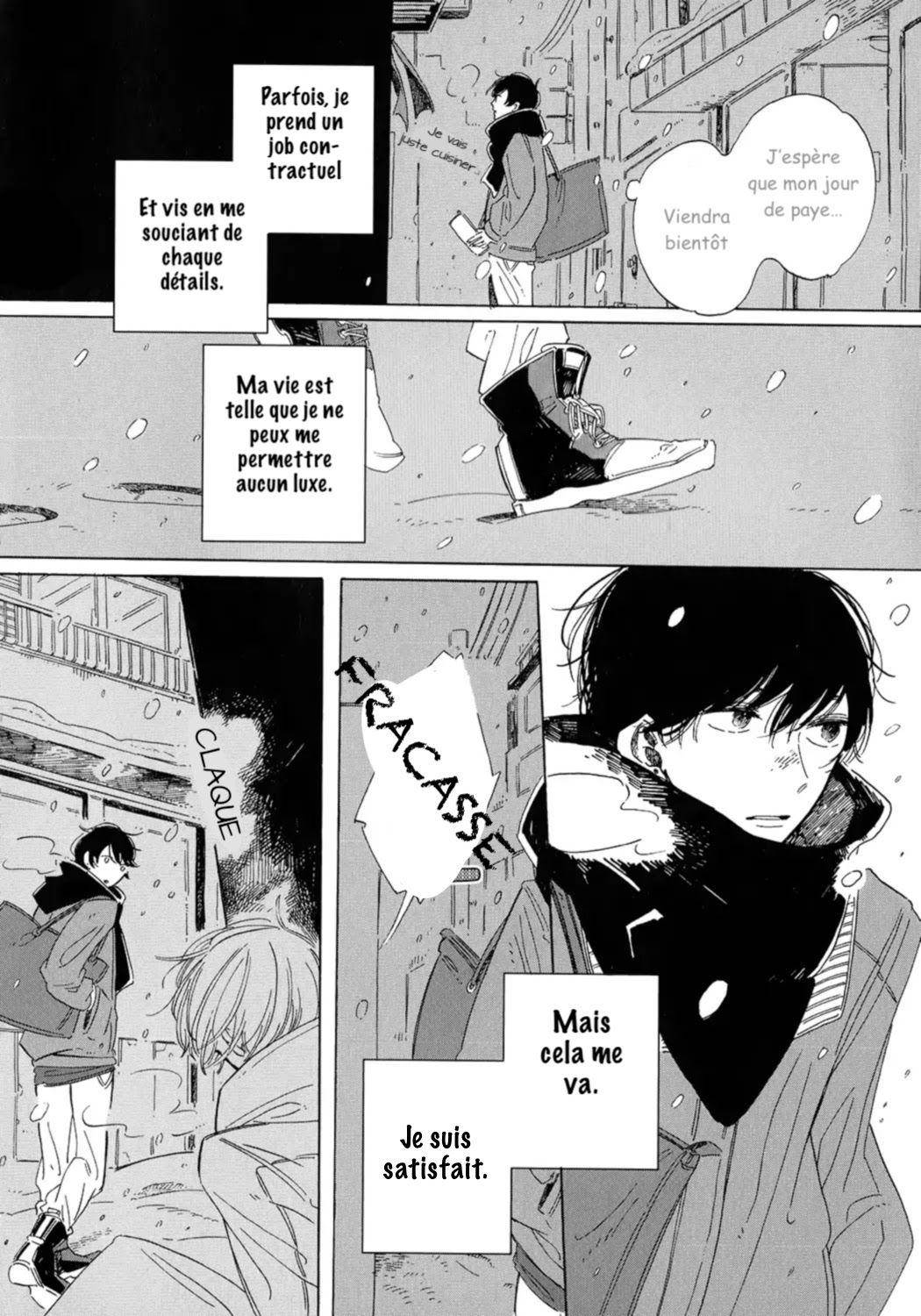  Keyring Lock - Chapitre 1 - 11