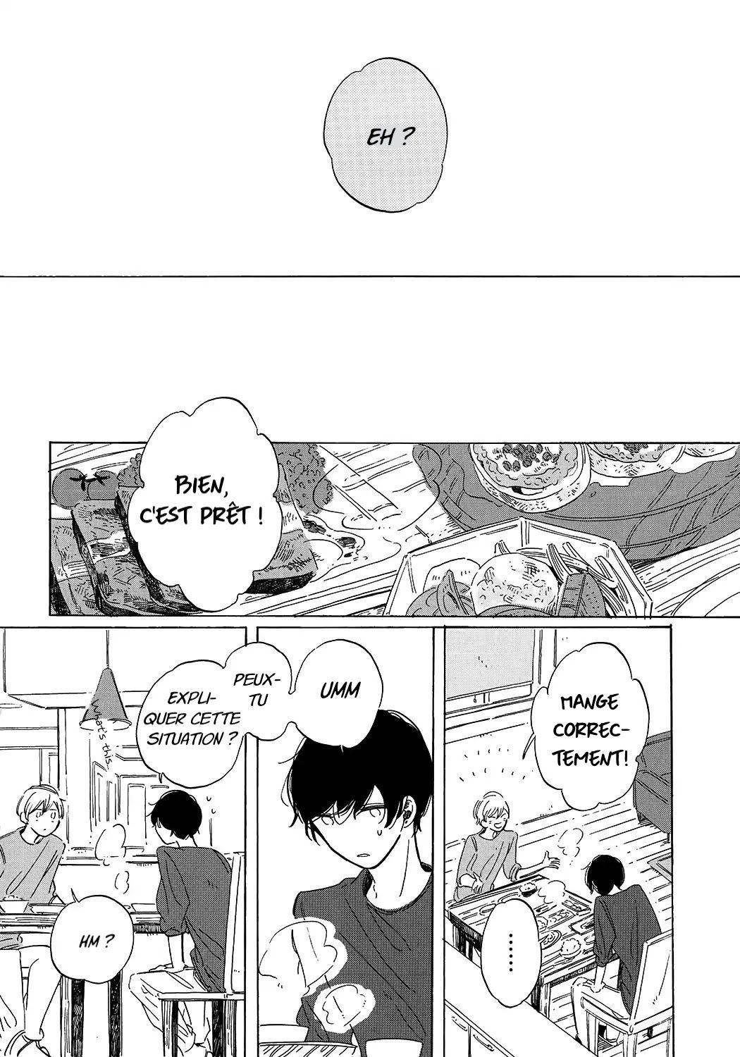  Keyring Lock - Chapitre 1 - 23