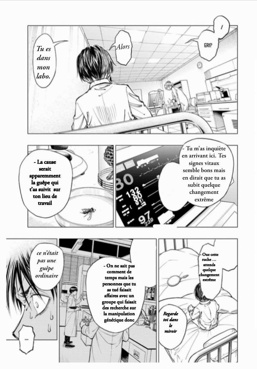  Kill Blue - Chapitre 1 - 15