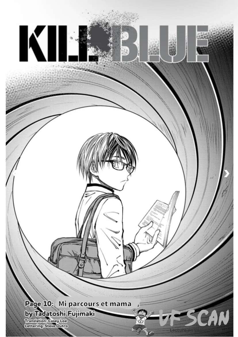  Kill Blue - Chapitre 10 - 1