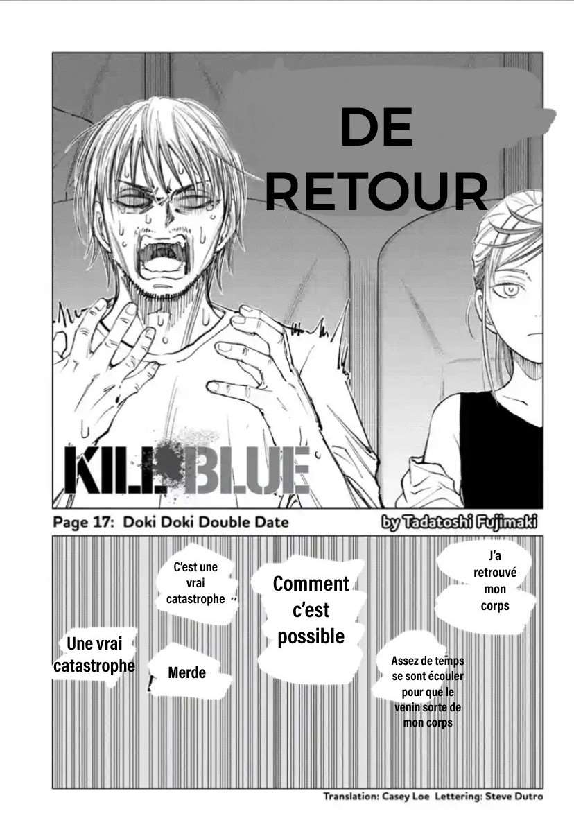  Kill Blue - Chapitre 17 - 2